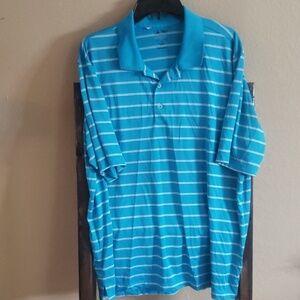 Adidas‎ golf pure motion polo size XL
